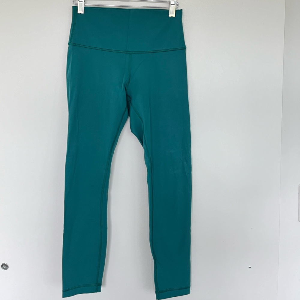 Lululemon cropped leggings